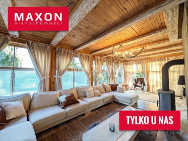 Dom 299,77 m² z sauną i kominkami polecam dom Piecki