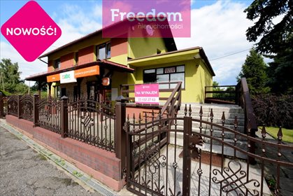 Lokal użytkowy na wynajem Gierałtowice 54m2 Foto 5