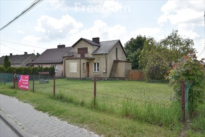 dom na sprzedaż 68m2 dom Wólka Bodzechowska