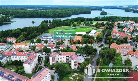 Sprzedam przestronne 63,5 m² mieszkanie z dużym balkonem w Szczecinku mieszkanie Szczecinek, marsz. Józefa Piłsudskiego