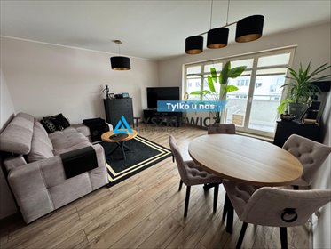 mieszkanie na sprzedaż 80m2 mieszkanie Gdynia, Obłuże, gen. Stanisława Karpińskiego