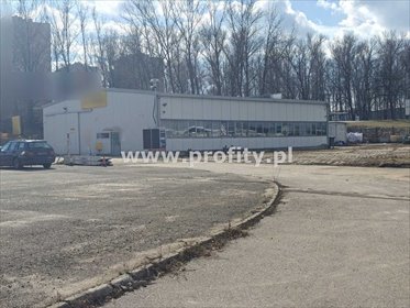 magazyn na wynajem 460m2 magazyn Mysłowice