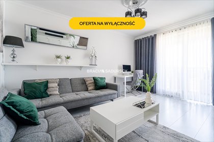 Zapraszam do 2-pokojowego mieszkania z balkonem w Krakowie mieszkanie Kraków, Łagiewniki-Borek Fałęcki, Zdunów