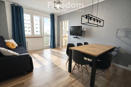 mieszkanie na wynajem 53m2 mieszkanie Konin, Henryka Wieniawskiego