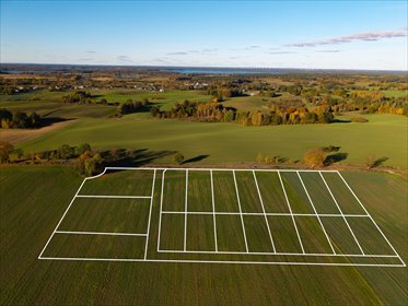 działka na sprzedaż 707m2 działka Szczecinek, Szczecinek