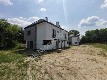 Dom bliźniak 138 m² z działką w cichej okolicy polecam dom Warszawa, Ursynów