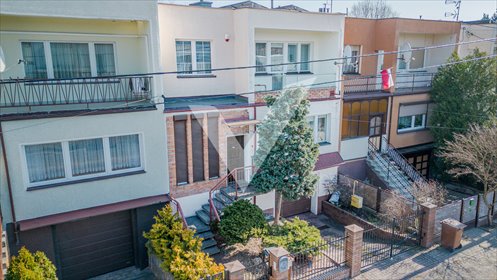 Przestronny dom w Miedzyniu z garażem i ogrodem dom Bydgoszcz, Miedzyń