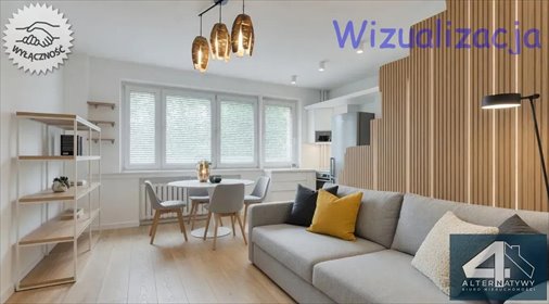 Dwupokojowe mieszkanie z balkonem i widokiem na Łódź mieszkanie Łódź, Batalionów Chłopskich
