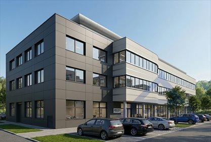Nowoczesny biurowiec 6500 m² z parkingiem polecam lokal użytkowy Warszawa, Wawer