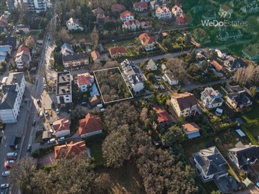 działka na sprzedaż 895m2 działka Marki, Protazego