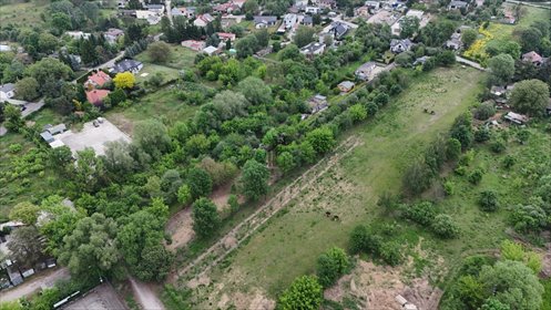 Działka inwestycyjna 1380 m² w Warszawie - potencjał usługowo-produkcyjny działka Warszawa, Mokotów Augustówka, Łucznicza