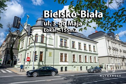 lokal użytkowy na wynajem 155m2 lokal użytkowy Bielsko-Biała, Centrum