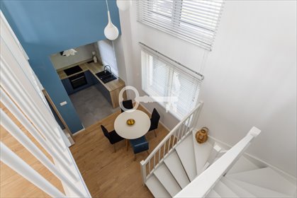 Polecam nowoczesny apartament 93 m² z antresolą i tarasem 30 m² mieszkanie Koninko, Poetów