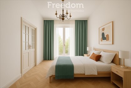 mieszkanie na sprzedaż 103m2 mieszkanie Warszawa, Ursynów, Nowoursynowska