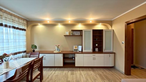 Sprzedam komfortowe 42 m² mieszkanie z balkonem w Hajnówce mieszkanie Hajnówka, Hajnówka