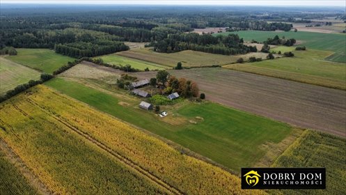 działka na sprzedaż 3260m2 działka Folwarki Wielkie