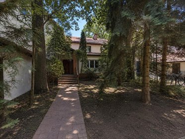Sprzedam przestronny dom 350 m² z garażem i ogrodem dom Warszawa, Białołęka, Kazimierza Szałasa