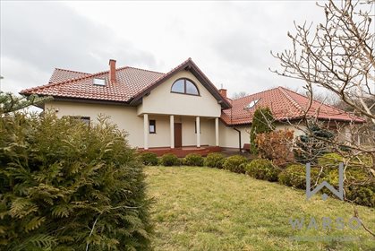 dom na sprzedaż 355m2 dom Kanie, Gerberowa
