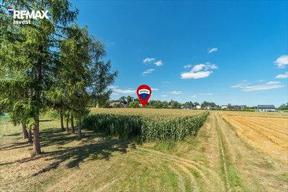 Działka budowlana 1053 m² z mediami - polecam! działka Bestwinka, Pastwiskowa