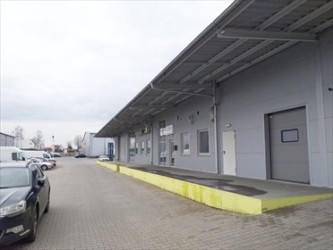 lokal użytkowy na wynajem 3000m2 lokal użytkowy Siedlce