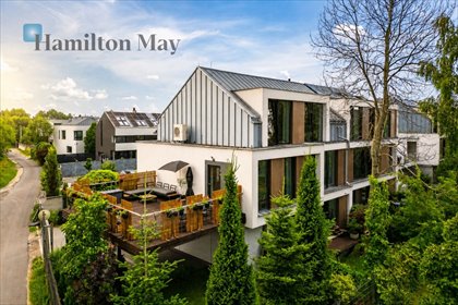 Przestronny apartament 122 m² z tarasem i ogrodem polecam mieszkanie Kraków, Prądnik Biały, Piaskowa