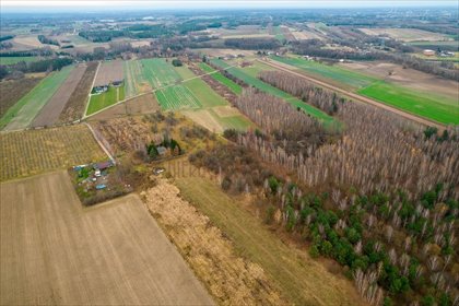 działka na sprzedaż 86400m2 działka Karnice, Węzeł Mszczonów/grunt inwestycyjny/lokalizacja