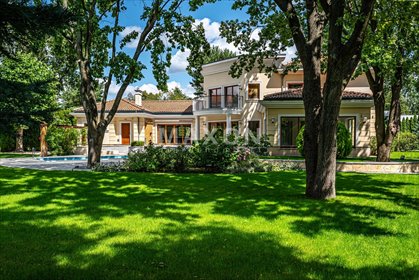 dom na sprzedaż 740m2 dom Konstancin-Jeziorna