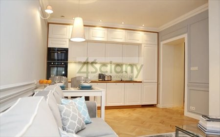Eleganckie 2-pokojowe 35 m² w Śródmieściu polecam mieszkanie Warszawa, Śródmieście, Karmelicka