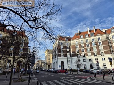 mieszkanie na wynajem 35m2 mieszkanie Warszawa, Śródmieście, Aleja Wyzwolenia