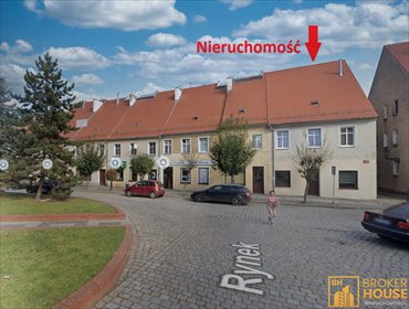mieszkanie na sprzedaż 54m2 mieszkanie Lewin Brzeski, Rynek