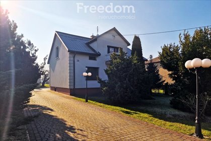 dom na sprzedaż Parczew Włodawska 128 m2