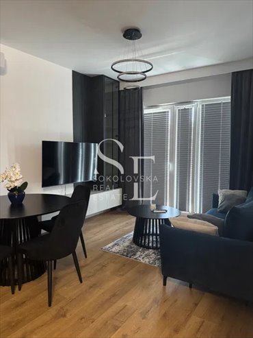 Nowoczesne 44 m² z balkonem, garaż i komórka mieszkanie Warszawa, Wola, Redutowa