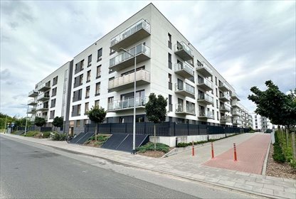 Nowoczesne 4-pokojowe mieszkanie 66 m² z miejscem garażowym mieszkanie Poznań, Grunwald, Wieruszowska