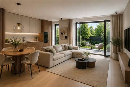 Mieszkanie 33 m² z tarasem w centrum Jeleniej Góry mieszkanie Jelenia Góra, Pijarska
