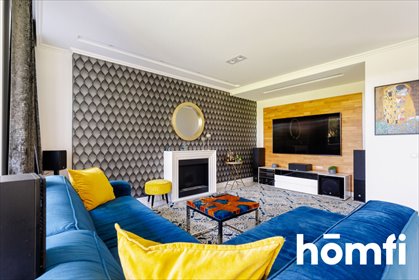 Elegancki bliźniak w Magdalence, 184 m2, las, cisza dom Magdalenka, Szyszkowa