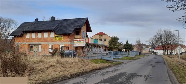 działka na sprzedaż 1850m2 działka Sieniawka, Biedrzychowicka