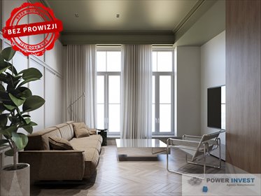Luksusowy apartament 49 m² z tarasem i sauną - polecam! mieszkanie Chorzów