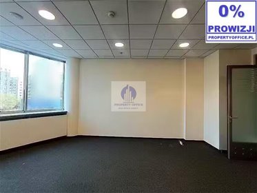 Moduł biurowy 40,15 m² w eleganckim biurowcu - Mokotów lokal użytkowy Warszawa, Mokotów, Domaniewska