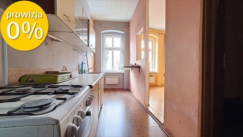Na sprzedaż przestronne 2-pokojowe mieszkanie 42 m² w Wrocławiu mieszkanie Wrocław, Przedmieście Oławskie, Przedmieście Oławskie, Brzeska
