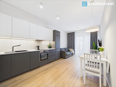 mieszkanie na wynajem 46m2 mieszkanie Kraków, Śródmieście, Rakowicka