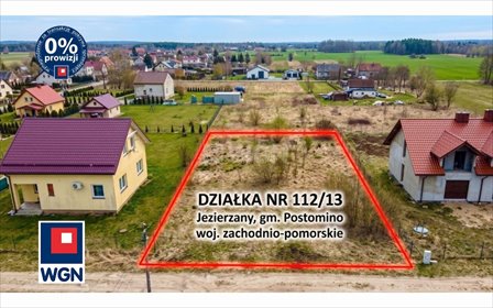 Zapraszam do zakupu działki 754 m² nad morzem w Jezierzanach działka Jezierzany, Klonowa