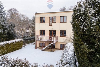 dom na sprzedaż 254m2 dom Puszczykowo, Adama Mickiewicza