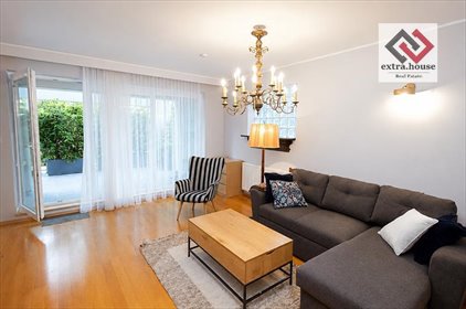 Zapraszam do wynajmu 95 m² nowoczesnego mieszkania z tarasem w Gdyni mieszkanie Gdynia, Mały Kack, Cadena Park, Parkowa
