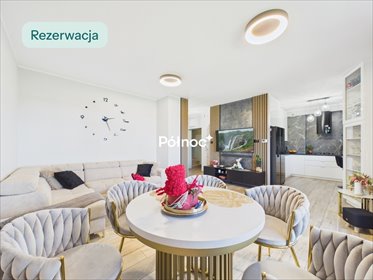 Do sprzedania przestronne 5-pok. dwupoziomowe mieszkanie 115 m² z garażem na 2 auta mieszkanie Kobyłka, Porzeczkowa