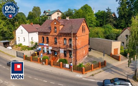 Kamienica 357 m² w Żernicy (parking, potencjał inwestycyjny) dom Żernica, Żernica, Żernica