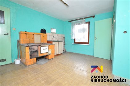 Atrakcyjne mieszkanie do remontu z działką i piwnicą mieszkanie Zabór