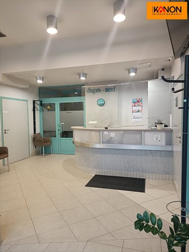 Lokal 15 m² z obsługą i dostępem do poczekalni lokal użytkowy Bielsko-Biała, Olszówka Dolna