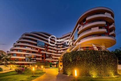 Na sprzedaż 26m² apartament z tarasem nad Wisłą w Krakowie mieszkanie Kraków, Grzegórzki, Grzegórzecka