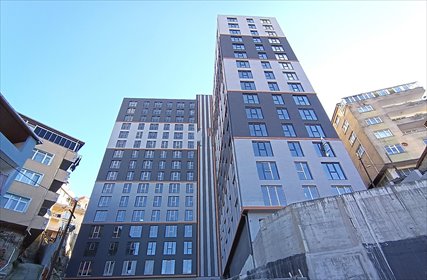 mieszkanie na sprzedaż 62m2 mieszkanie Stambuł, Çeliktepe, Kağıthane, Stambuł