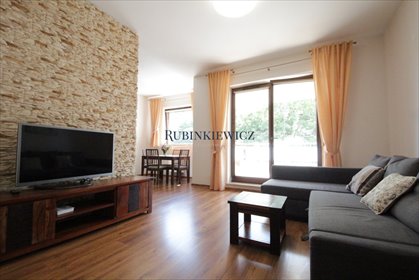 mieszkanie na wynajem 63m2 mieszkanie Warszawa, Wilanów, Sarmacka